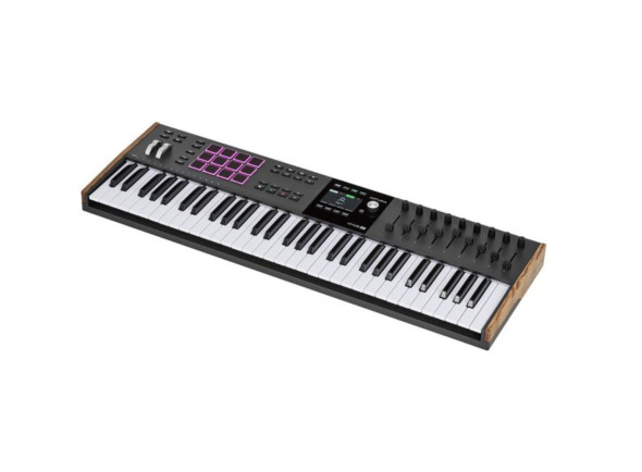 Arturia KeyLab 61 mk3 Black Arturia KeyLab 61 mk3 Black